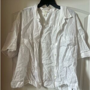 Linen shirt